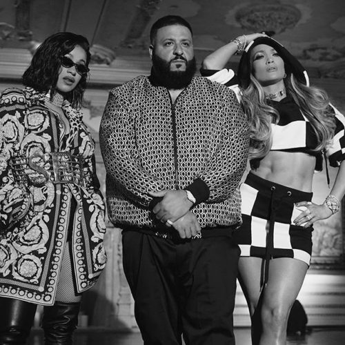 JENNIFER LOPEZ  ft. DJ Khaled, Cardi B  – Dinero – Mai 2018