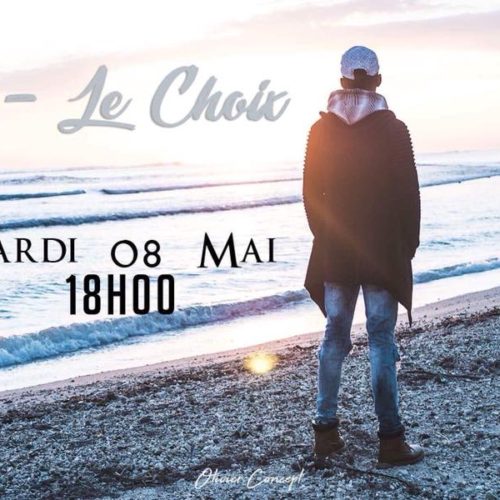 ILY, jeune artiste Reunionnais – Le Choix – Mai 2018