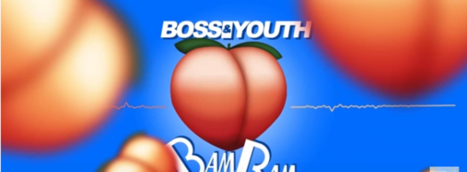 Boss&Youth ( 974 ) – Bam Bam – Juin 2018 (Cover)