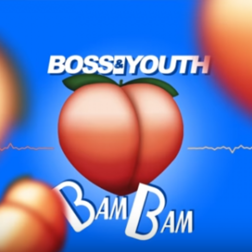 Boss&Youth ( 974 ) – Bam Bam – Juin 2018 (Cover)