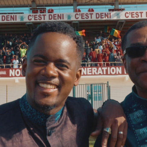 Découvre le nouveau clip de Black M « Gainde (Les Lions) » feat. Youssou NDour / Hymne officiel de l’équipe du Sénégal pour la Coupe du Monde 2018