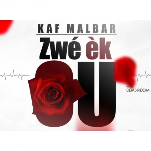 KAF MALBAR- Zwé èk Ou – Juin 2018 (Cover)