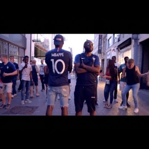 AMIMA – Débordement de MBAPPE [ KYLIAN MBAPPE ]  / VEGEDREAM – RAMENEZ LA COUPE A LA MAISON Clip officiel – Juillet 2018