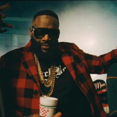 RICK ROSS feat FUTURE – Green Gucci Suit – Juillet 2018