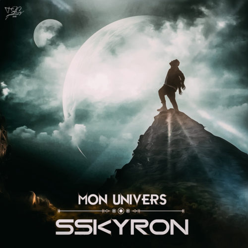 SSKYRON – Mon Univers – Août 2018