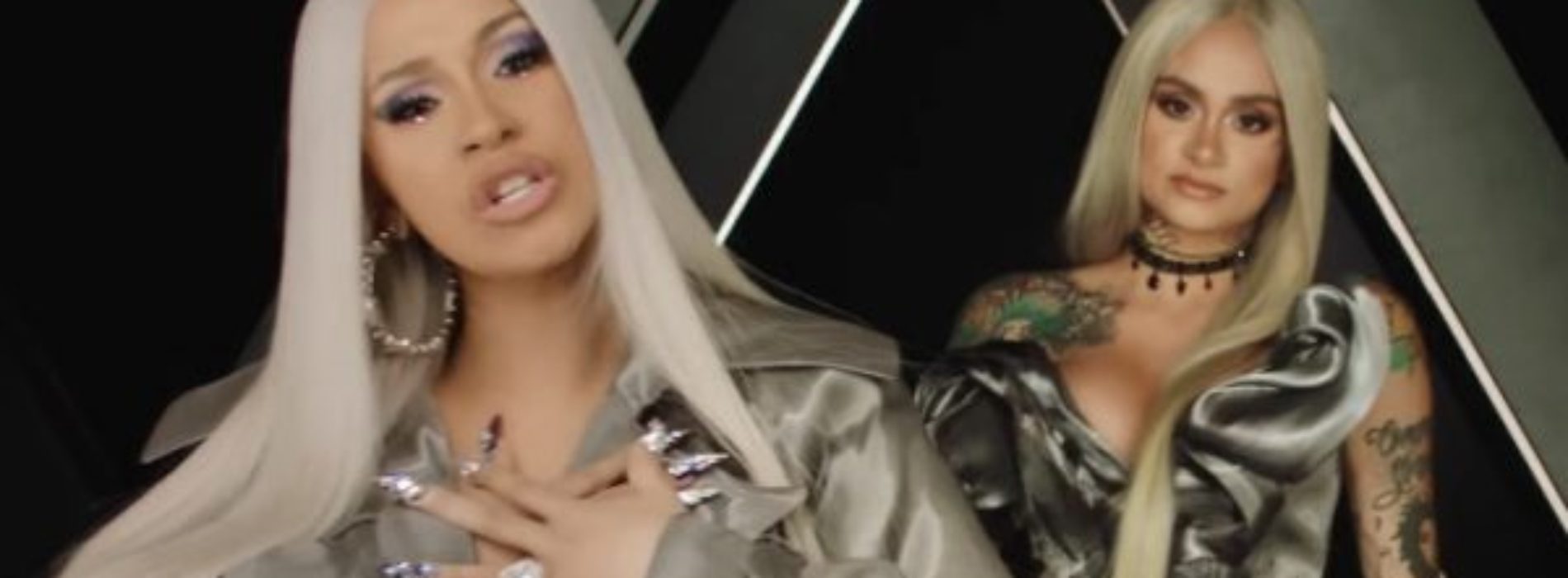 Cardi B – Ring (feat. Kehlani) [Official Video] – Août 2018