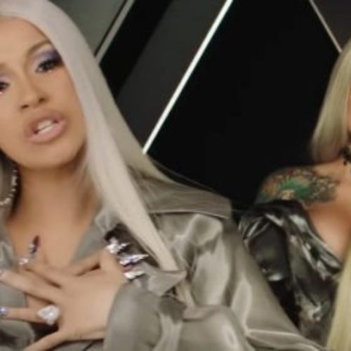 Cardi B – Ring (feat. Kehlani) [Official Video] – Août 2018