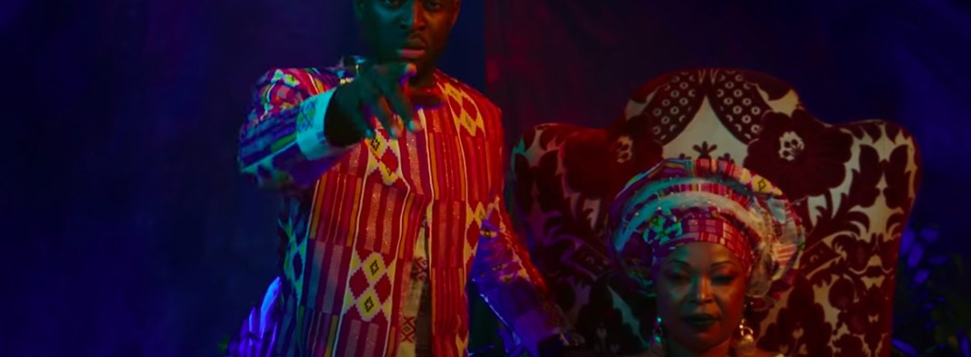 DADJU – Lionne (Clip Officiel) – Août 2018