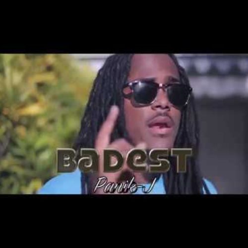 PANIK-J – Badest – (Clip Officiel) – Août 2018