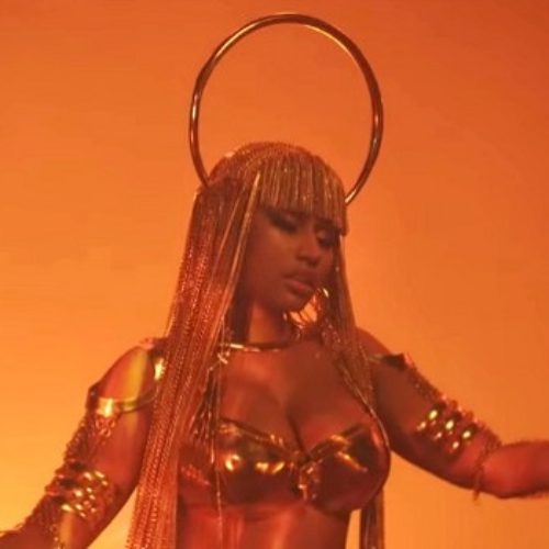 Nicki Minaj – Ganja Burn – Août 2018