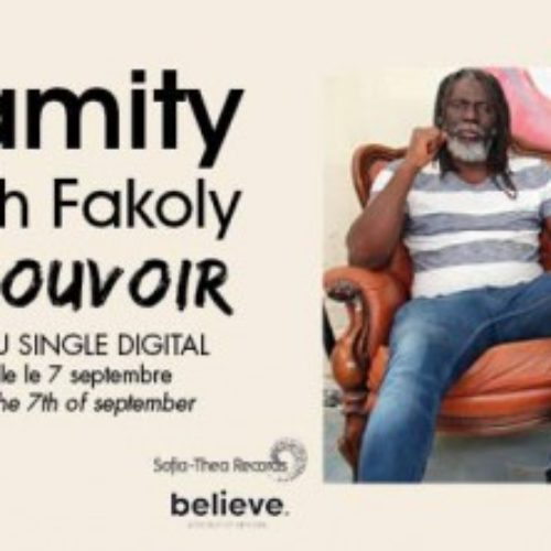 Mò Kalamity ft.Tiken Jah Fakoly – LE POUVOIR – [Official Video] – Septembre 2018