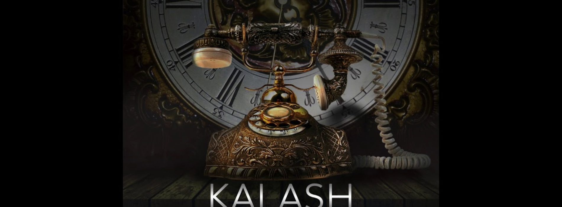 KALASH – Allô (by DS Prod) – Septembre 2018