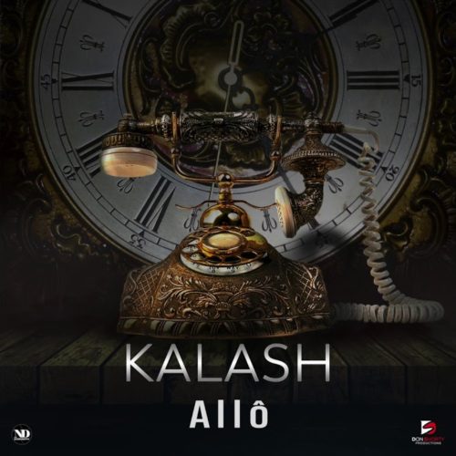 KALASH – Allô (by DS Prod) – Septembre 2018