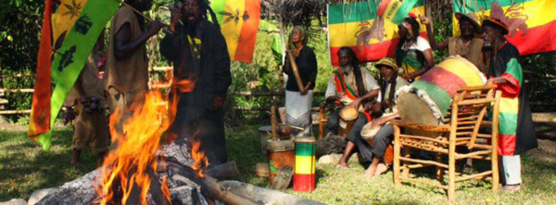 Fuck le système : En Jamaïque, chez les rastas – L’Effet Papillon – Septembre 2018