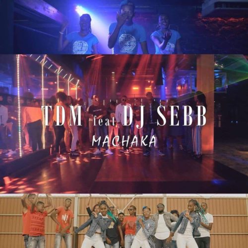 TDM Feat Dj Sebb  (974)- Machaka ( Romanpy, Myguel, Eli One, Ibrahym S ) – Octobre 2018