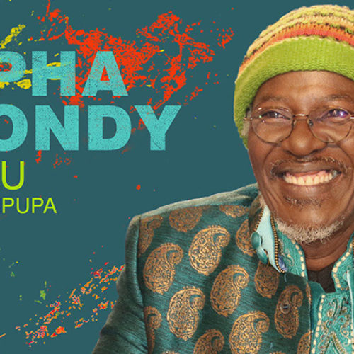 Alpha Blondy (feat. Fally Ipupa) – Kanou – Octobre 2018