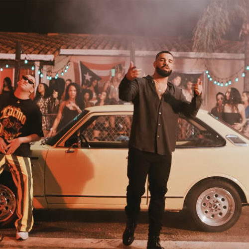 Bad Bunny feat. Drake – Mia (Clip officiel) – Octobre 2018