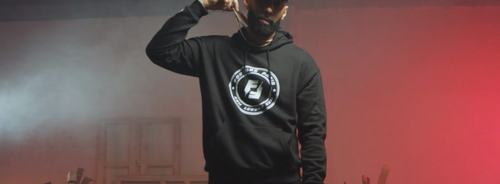 La Fouine – Aventador (Prod by Luca Presti) [Clip Officiel] – Octobre 2018