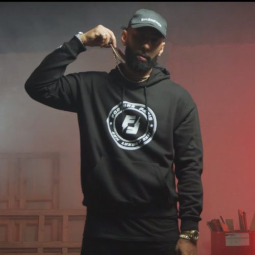 La Fouine – Aventador (Prod by Luca Presti) [Clip Officiel] – Octobre 2018