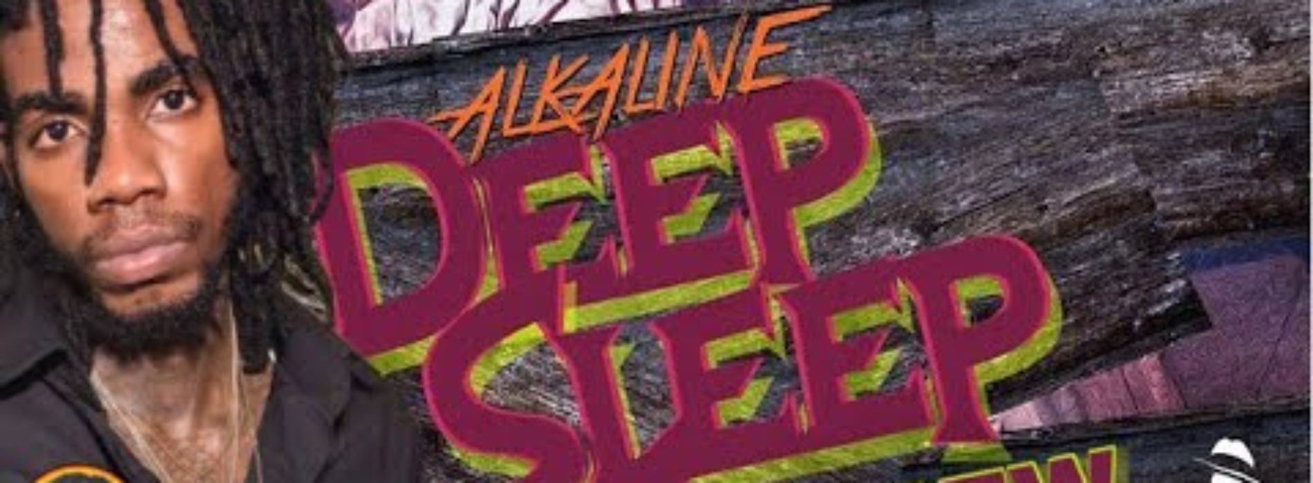 Alkaline – Deep Sleep – Octobre 2018