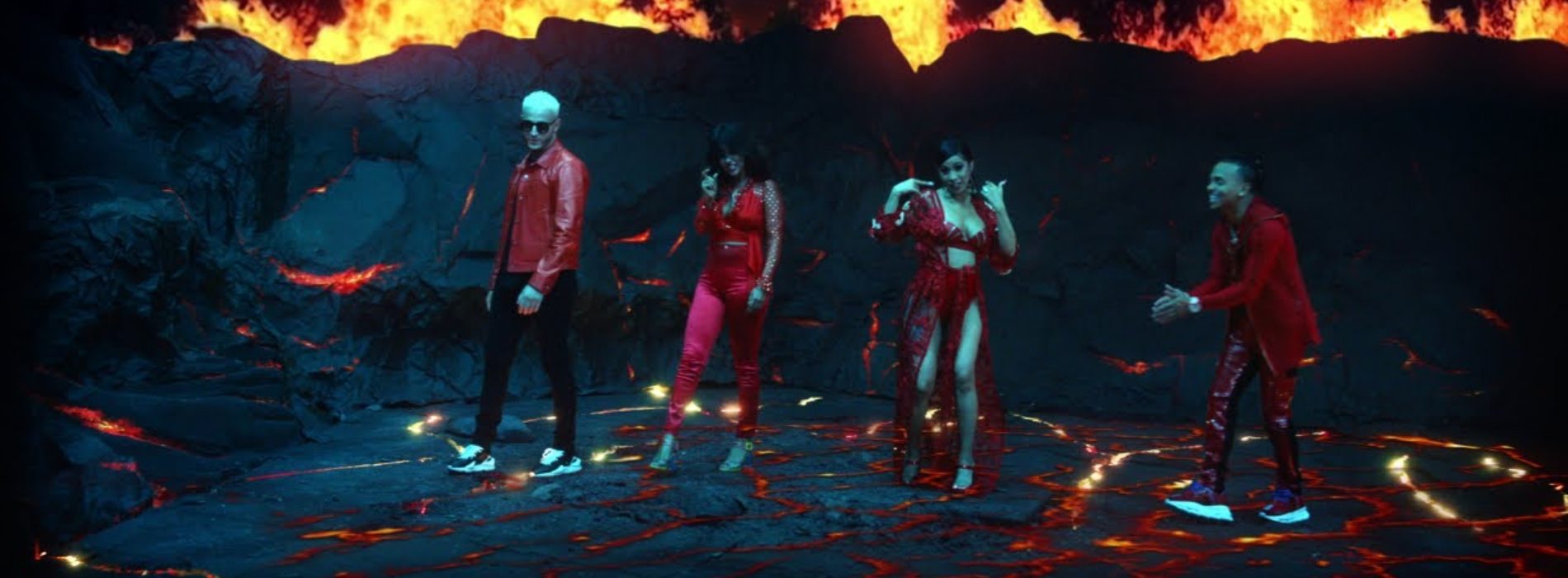 DJ Snake – Taki Taki ft. Selena Gomez, Ozuna, Cardi B (Clip officiel) – Octobre 2018