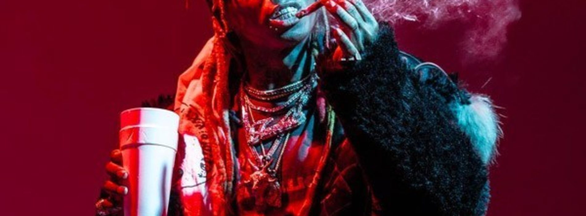 LIL WAYNE ft. Swizz Beatz – Uproar – Octobre 2018