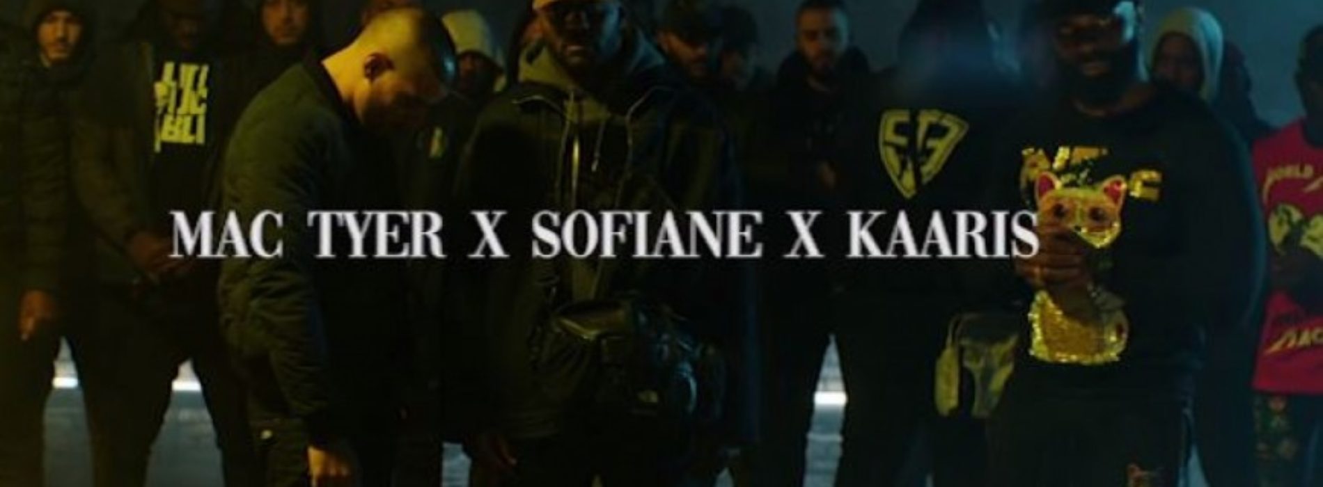 Mac Tyer – Il se passe quoi ft. Kaaris, Sofiane (Clip officiel) –  Décembre 2018