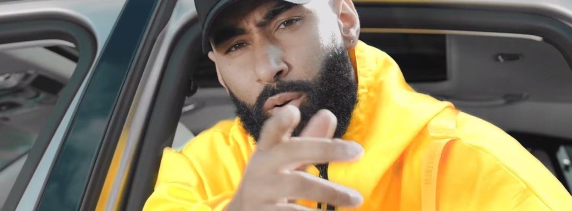 La Fouine – Fais Le ( Prod Luca Presti) – Novembre 2018