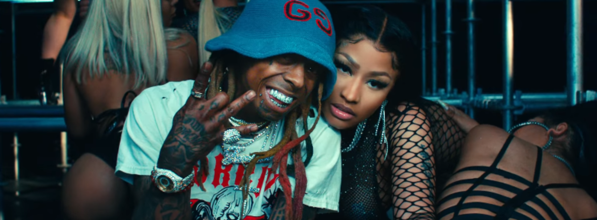 Nicki Minaj – Good Form ft. Lil Wayne – Décembre 2018