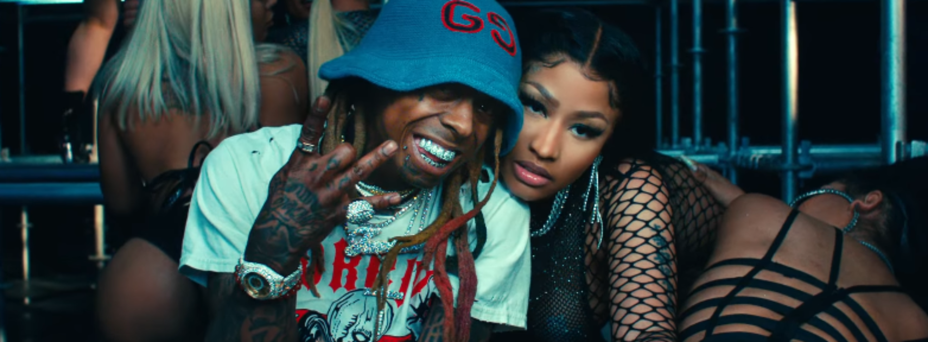 Nicky minaj and lil wayne sextape
