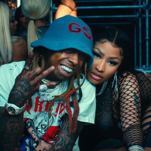 Nicki Minaj – Good Form ft. Lil Wayne – Décembre 2018