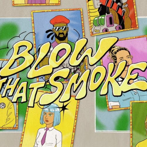 Major Lazer – Blow That Smoke (Feat. Tove Lo) – Décembre 2018