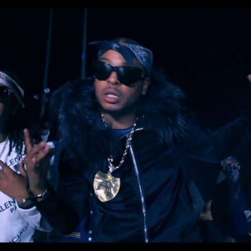 LE KIING, KELLINGSTON ft WALTON, THUG TRISH – ON LARME / Ti Youth Feat JKevlar – Hardcore –  (Clip Officiel) Décembre 2018