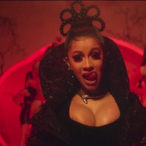 Cardi B – Kulture ft. Nicki Minaj, Chris Brown (Official Video) – Décembre 2018