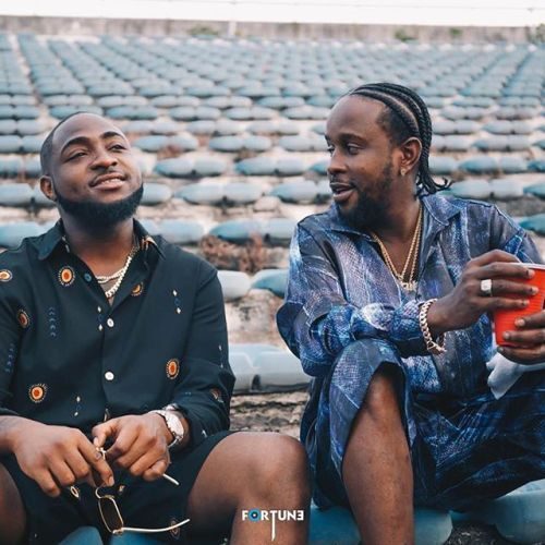 Popcaan – Dun Rich (feat. Davido) – Décembre 2018