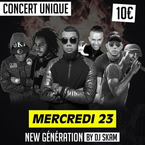 FREESTYLE NEW GÉNÉRATION 2019 – Janvier 2019