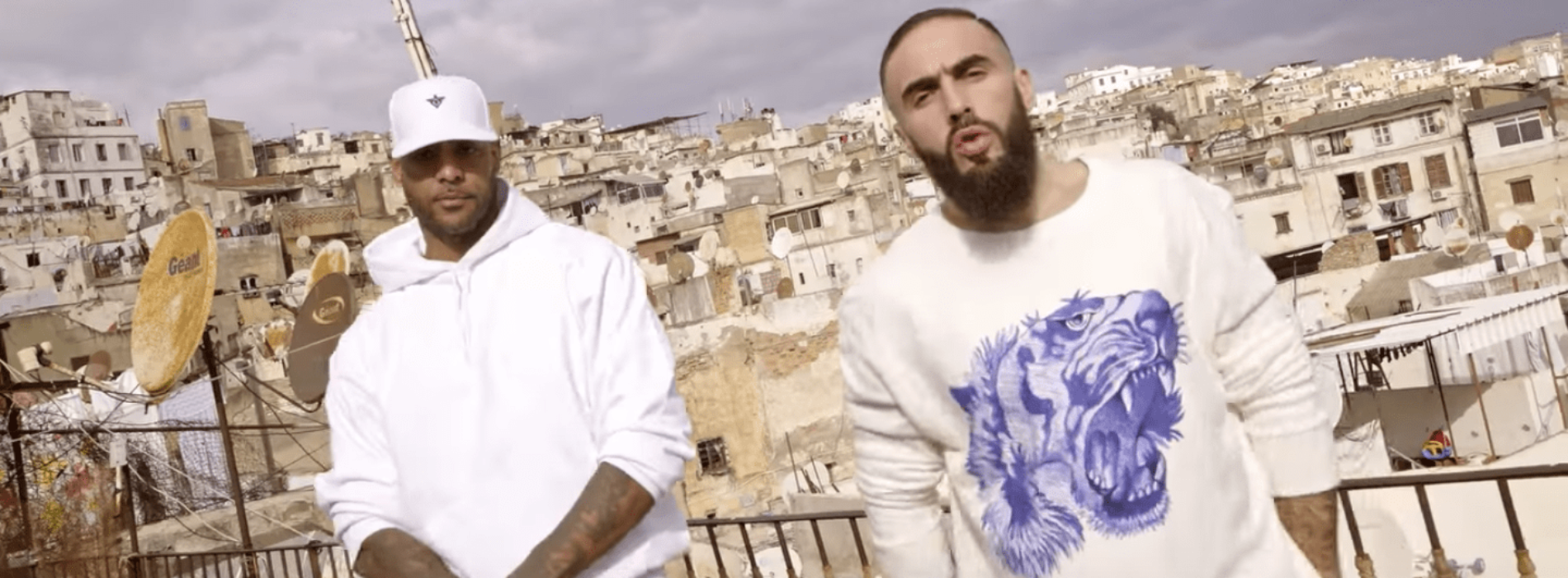 Médine ft. Booba – KYLL (Clip Officiel) – Janvier 2019