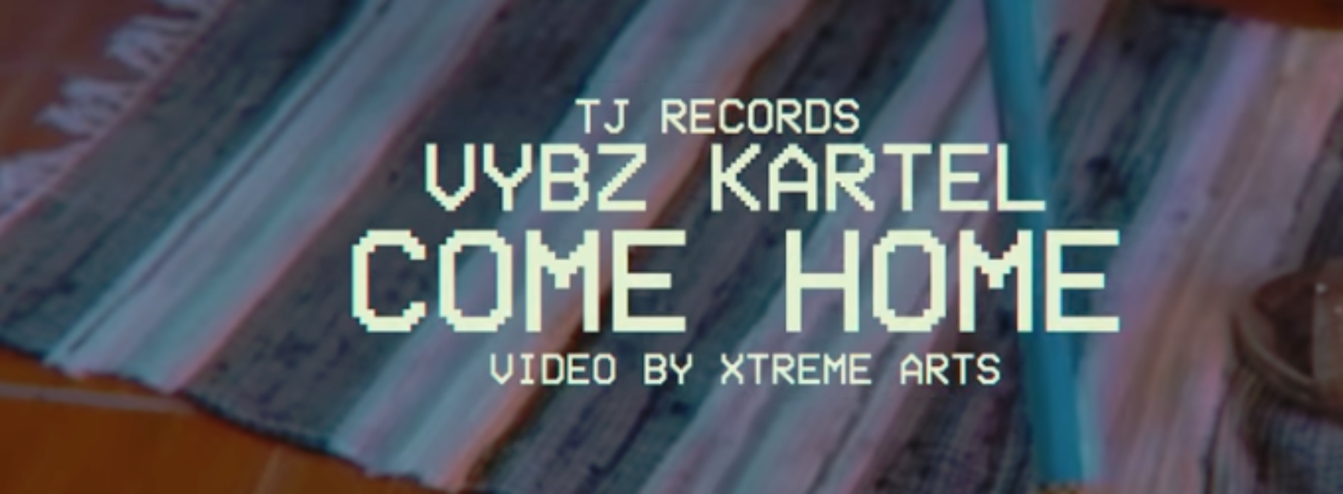 Vybz Kartel – Come Home (Official Video) /Jahmiel – Mankind (Official Audio)  – Janvier 2019