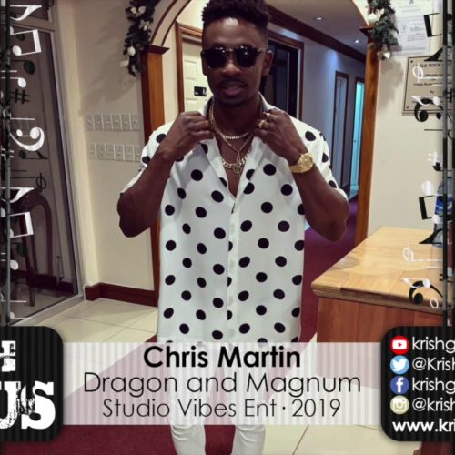 Christopher Martin – Dragon and Magnum [Enviable Riddim]  /Top 20 Dancehall Songs Of 2018  – Janvier 2019