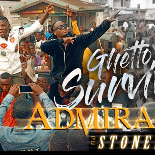 Admiral T Ft. Stonebwoy – Ghetto Survivor – Janvier 2019