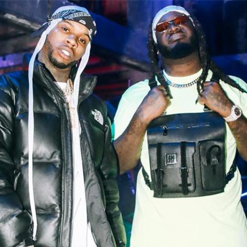 T-Pain ft. Tory Lanez – « Getcha Roll On » (Official Music Video) – Janvier 2019