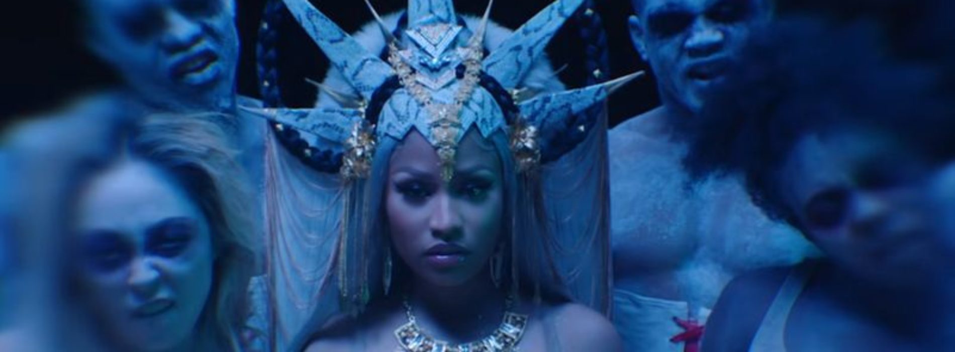 Nicki Minaj – Hard White – Février 2019