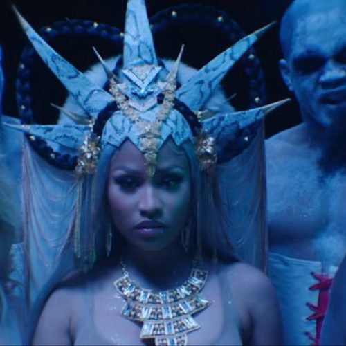 Nicki Minaj – Hard White – Février 2019