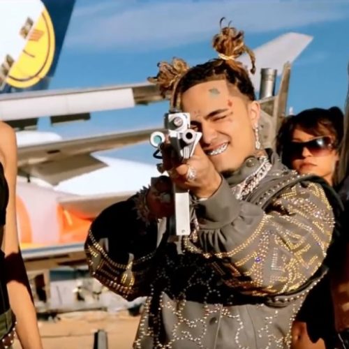 Lil Pump – « Racks on Racks » (Official Music Video) – Février 2019