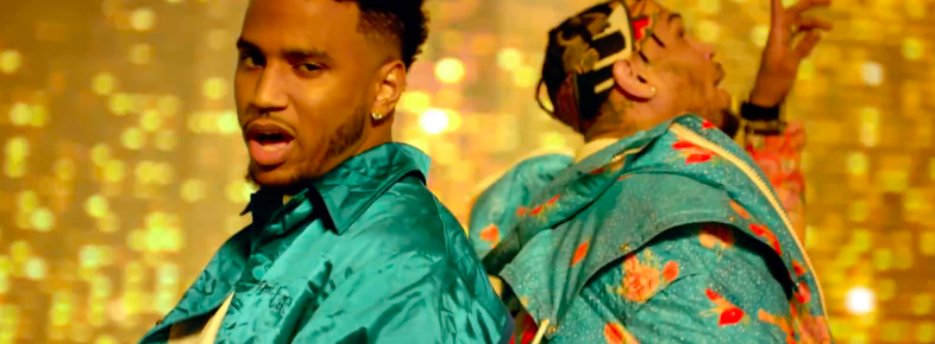 Trey Songz – Chi Chi feat. Chris Brown [Official Music Video] – Février 2019