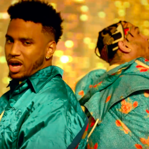 Trey Songz – Chi Chi feat. Chris Brown [Official Music Video] – Février 2019