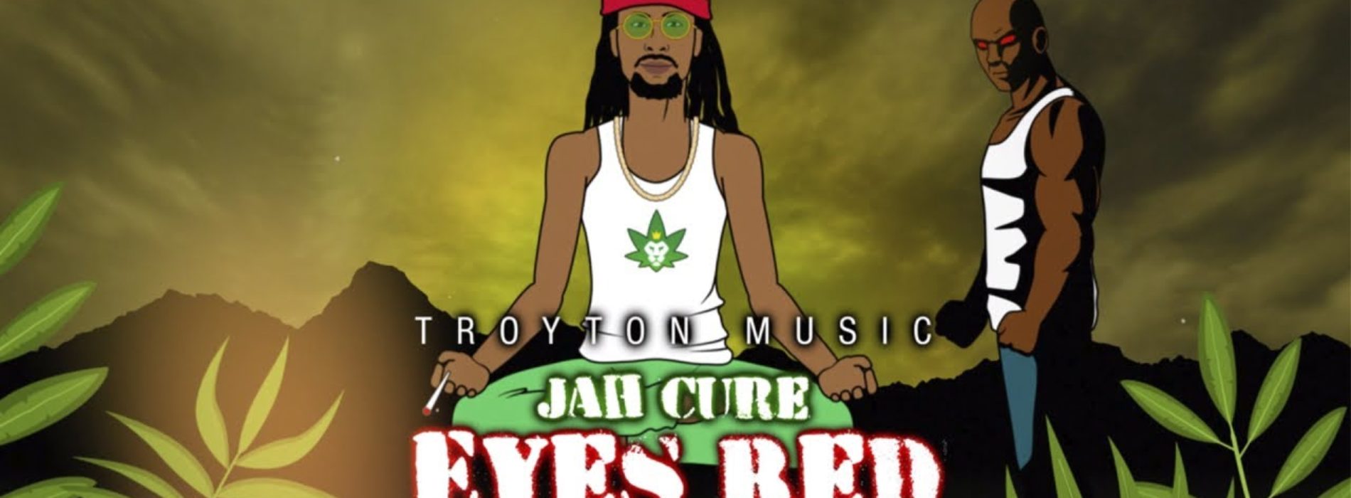 Jah Cure – Eyes Red (Official Lyric Video) – Février 2019