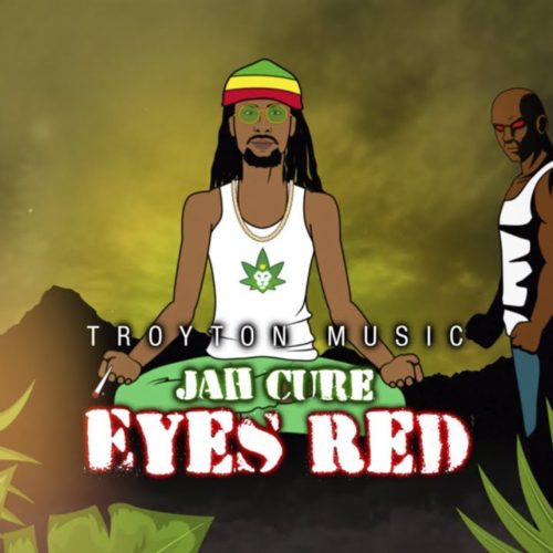 Jah Cure – Eyes Red (Official Lyric Video) – Février 2019