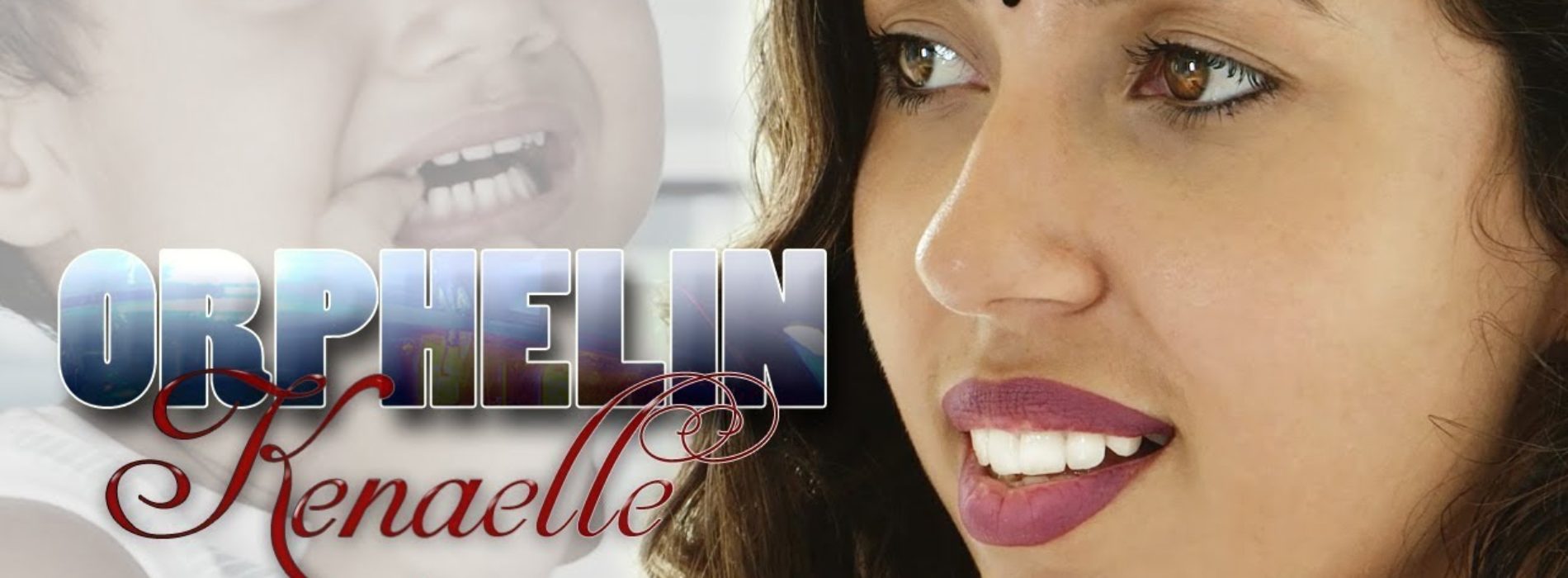 Kénaelle – Orphelin (Le clip) – Février 2019