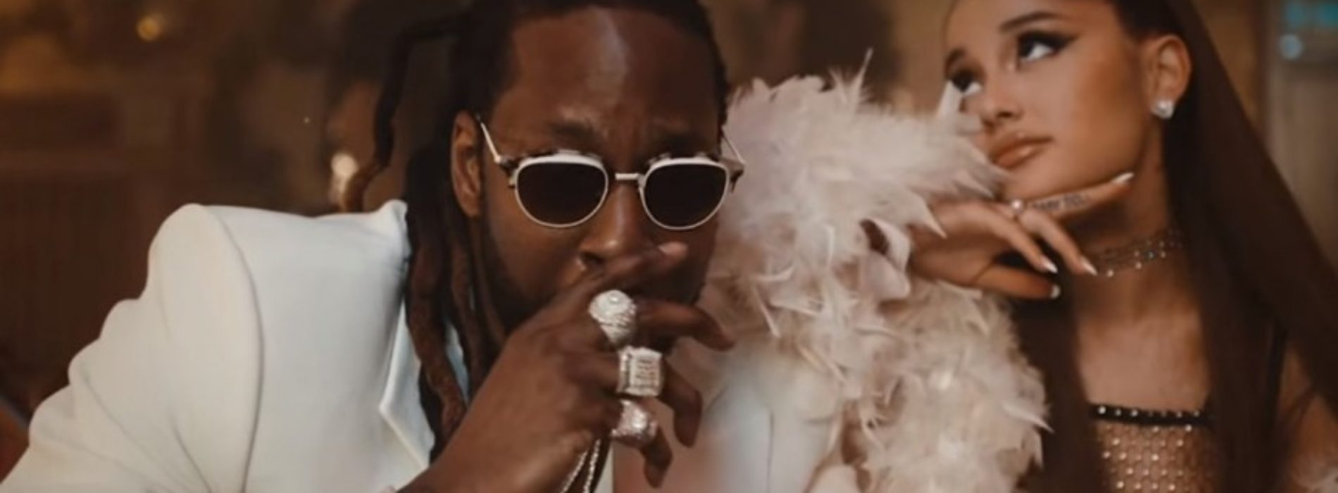 2 Chainz – Rule The World ft. Ariana Grande – Mars 2019